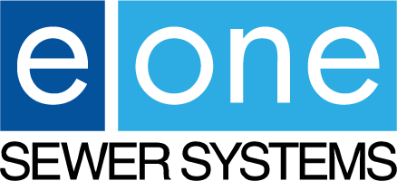 E/One Pressure Sewer System logo