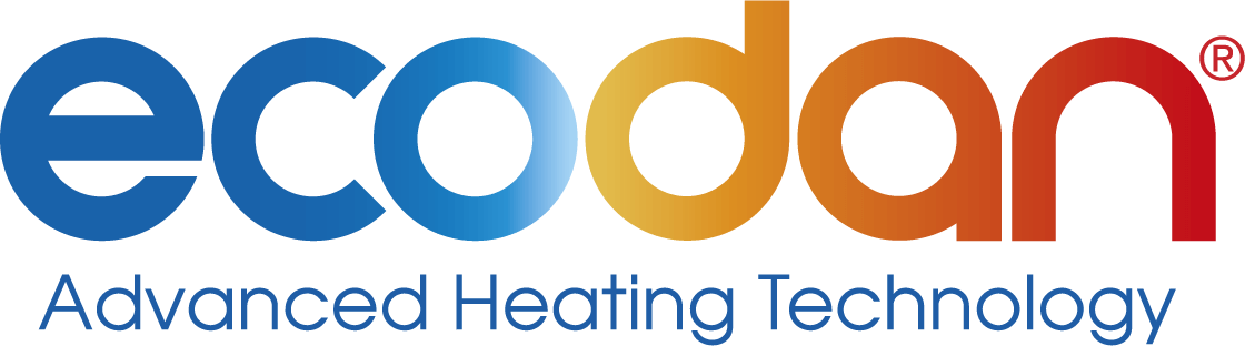 Ecodan Hot Water Heat Pumps logo