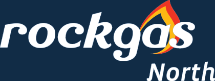 Rock Gas North logo
