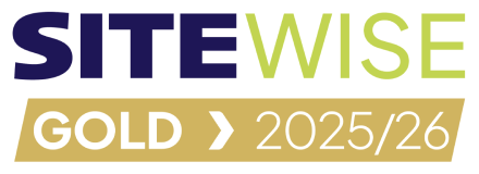 Sitewise Gold 2025 / 2026 logo